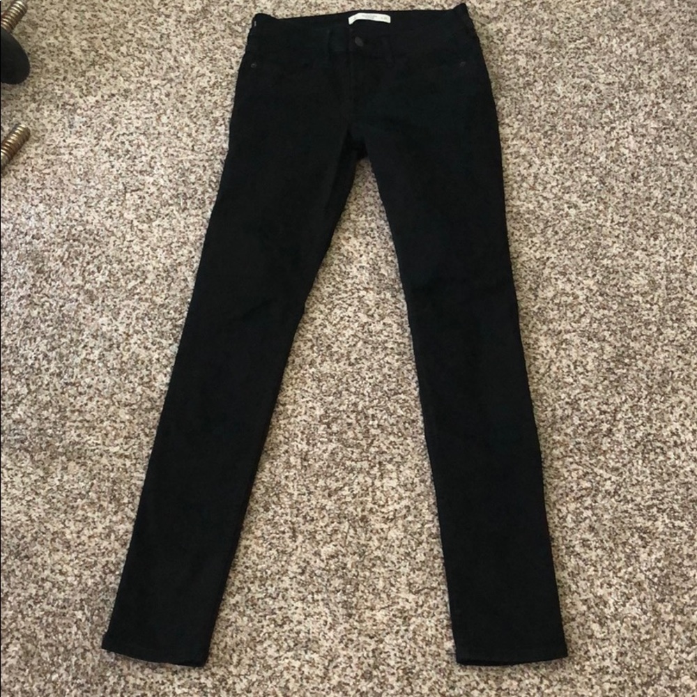 ⭐️ Abercrombie High Rise Jeans ⭐️